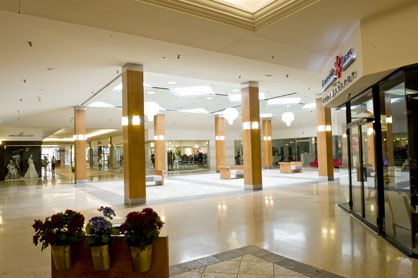 Photo of interior of Orchard Mall